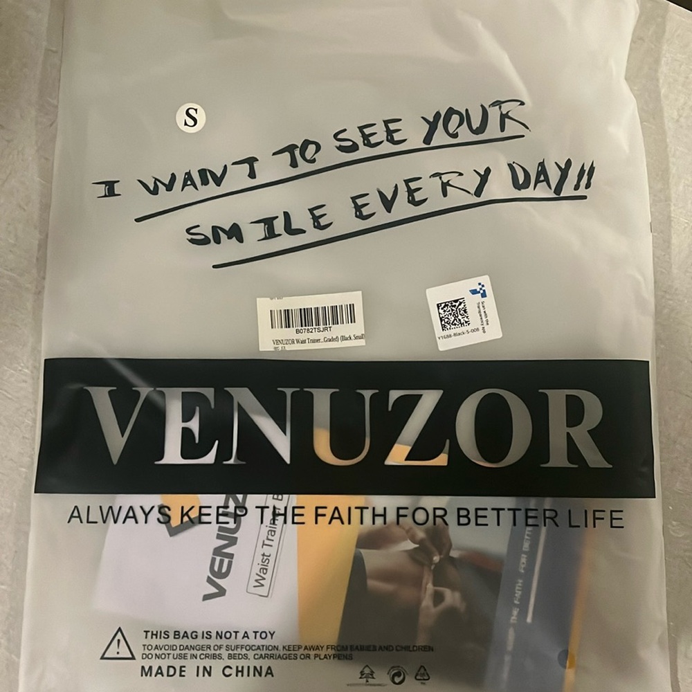 Venuzor Waist Trainer - Small brand new